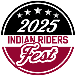 Logo Indian Riders Fest 2025
