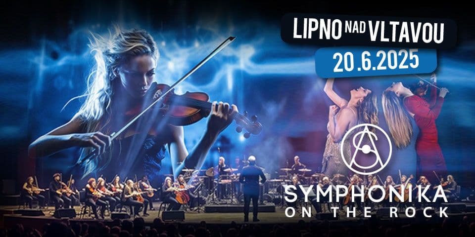 SYMPHONIKA ON THE ROCK